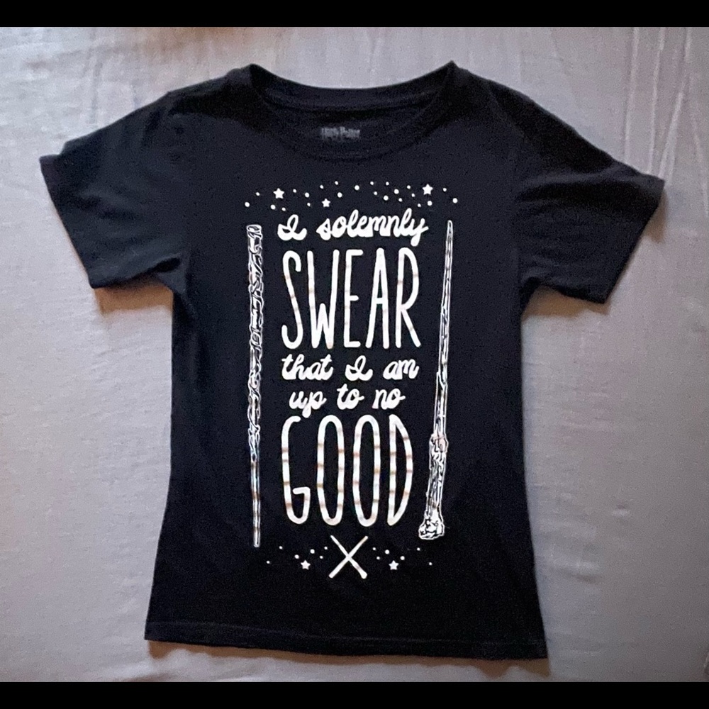 Authentic Harry Potter Tee